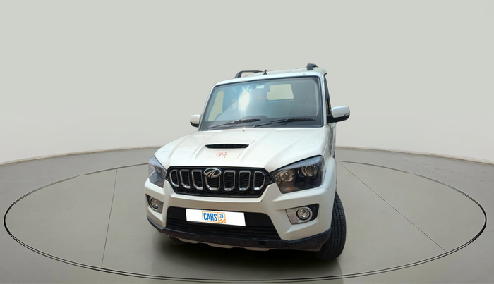 2020 Mahindra Scorpio S9, Diesel, Manual, 1,63,513 km, exterior