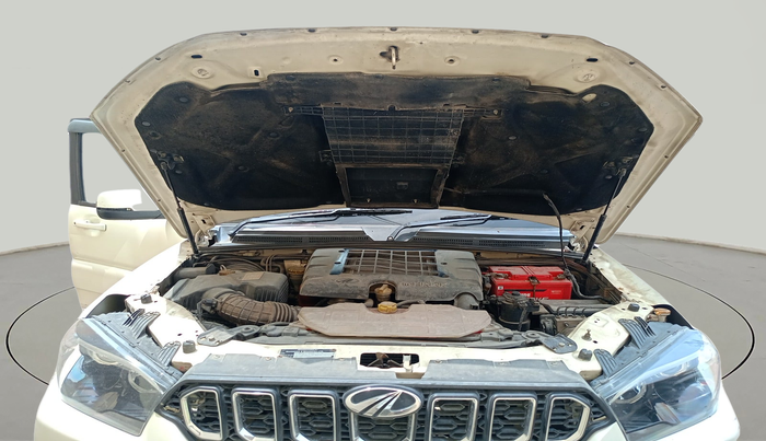 2020 Mahindra Scorpio S9, Diesel, Manual, 1,63,513 km, exterior