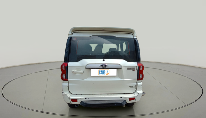 2020 Mahindra Scorpio S9, Diesel, Manual, 1,63,513 km, exterior
