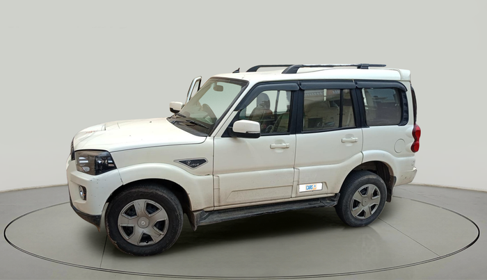 2020 Mahindra Scorpio S9, Diesel, Manual, 1,63,513 km, exterior