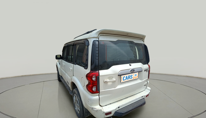 2020 Mahindra Scorpio S9, Diesel, Manual, 1,63,513 km, exterior