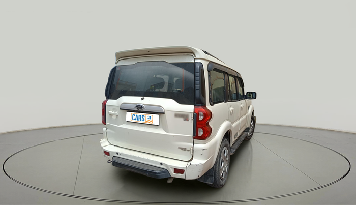 2020 Mahindra Scorpio S9, Diesel, Manual, 1,63,513 km, exterior