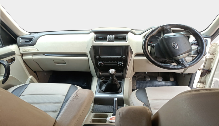2020 Mahindra Scorpio S9, Diesel, Manual, 1,63,513 km, interior