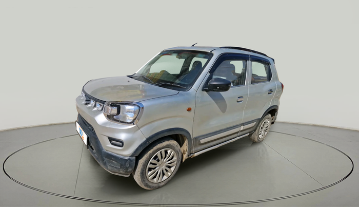 2021 Maruti S PRESSO VXI, Petrol, Manual, 32,271 km, exterior