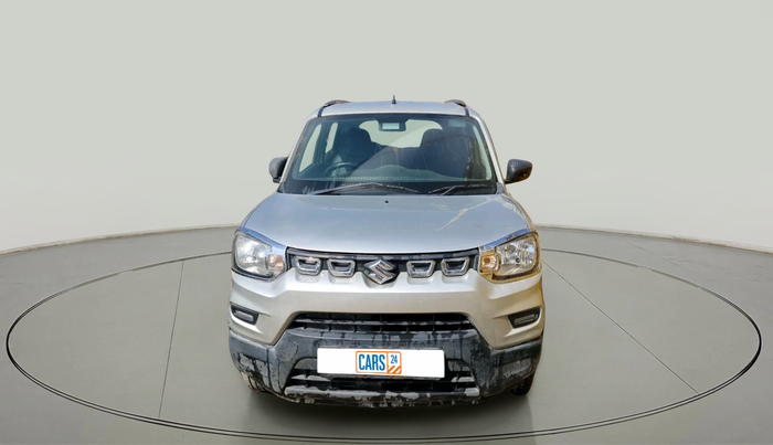 2021 Maruti S PRESSO VXI, Petrol, Manual, 32,271 km, exterior