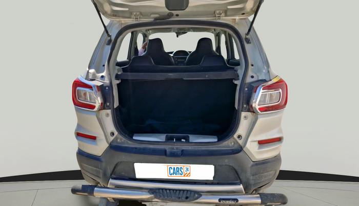 2021 Maruti S PRESSO VXI, Petrol, Manual, 32,271 km, exterior