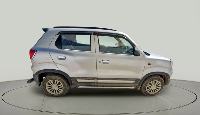 2021 Maruti S PRESSO VXI, Petrol, Manual, 32,271 km, exterior