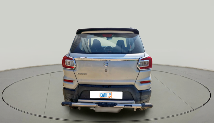 2021 Maruti S PRESSO VXI, Petrol, Manual, 32,271 km, exterior