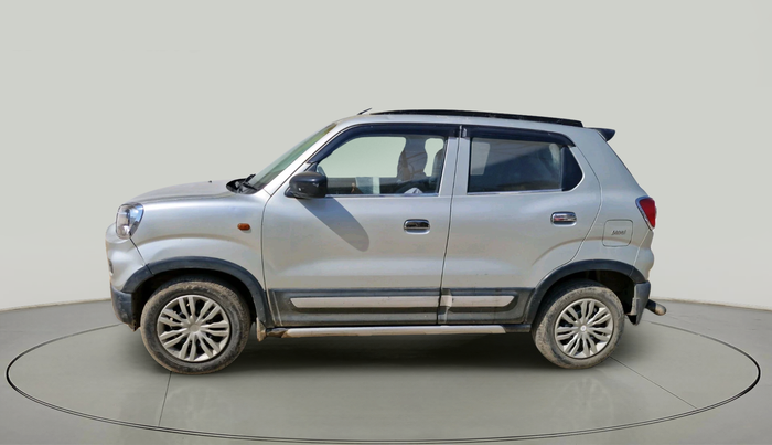 2021 Maruti S PRESSO VXI, Petrol, Manual, 32,271 km, exterior