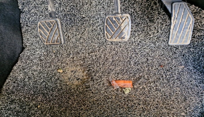 2021 Maruti S PRESSO VXI, Petrol, Manual, 32,271 km, interior