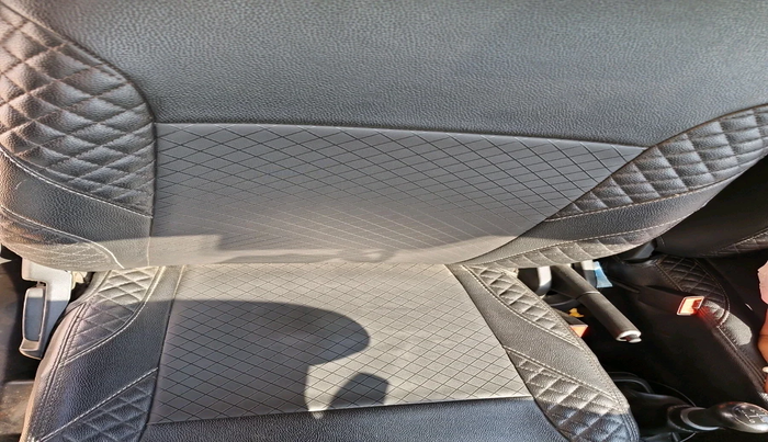 2021 Maruti S PRESSO VXI, Petrol, Manual, 32,271 km, interior