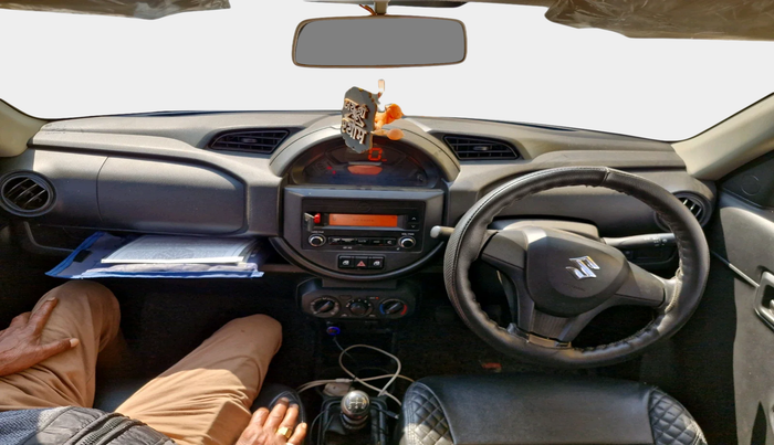 2021 Maruti S PRESSO VXI, Petrol, Manual, 32,271 km, interior