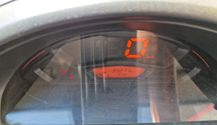 2021 Maruti S PRESSO VXI, Petrol, Manual, 32,271 km, interior