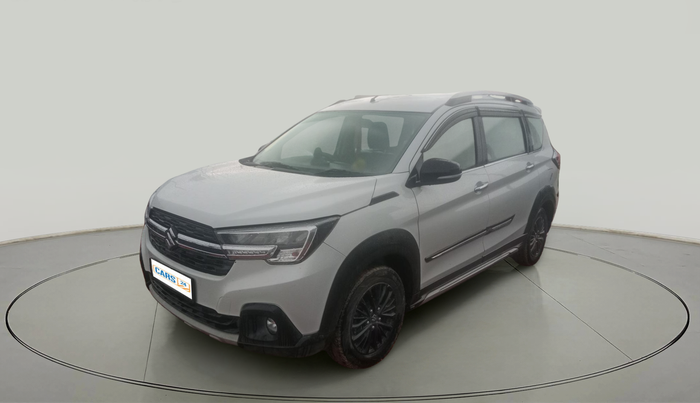 2019 Maruti XL6 ZETA AT, Petrol, Automatic, 93,122 km, exterior
