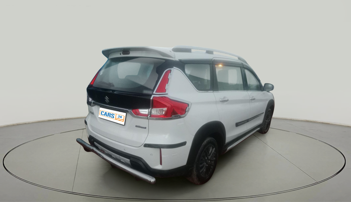2019 Maruti XL6 ZETA AT, Petrol, Automatic, 93,122 km, exterior
