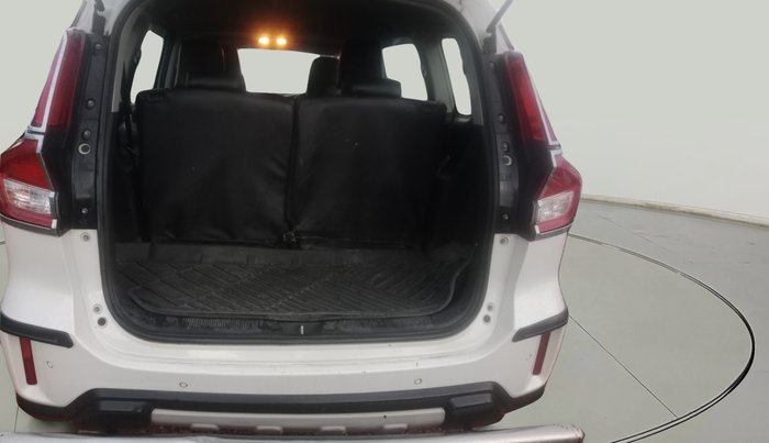 2019 Maruti XL6 ZETA AT, Petrol, Automatic, 93,122 km, exterior