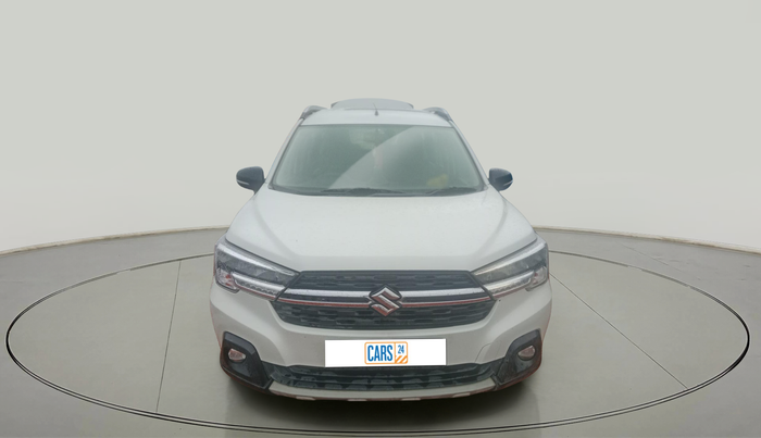 2019 Maruti XL6 ZETA AT, Petrol, Automatic, 93,122 km, exterior