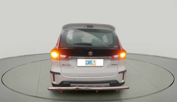 2019 Maruti XL6 ZETA AT, Petrol, Automatic, 93,122 km, exterior