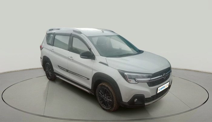 2019 Maruti XL6 ZETA AT, Petrol, Automatic, 93,122 km, exterior
