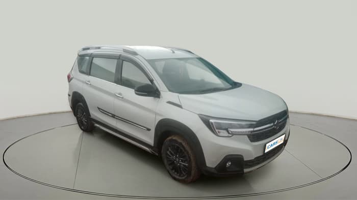 2019 Maruti XL6 ZETA AT, Petrol, Automatic, 93,122 km, exterior