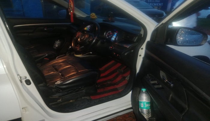 2019 Maruti XL6 ZETA AT, Petrol, Automatic, 93,122 km, interior