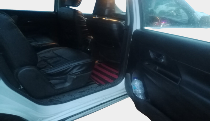 2019 Maruti XL6 ZETA AT, Petrol, Automatic, 93,122 km, interior