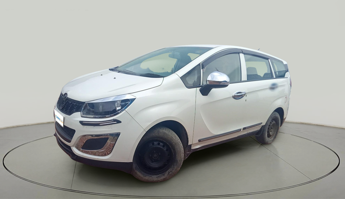 2019 Mahindra MARAZZO M4 7 STR, Diesel, Manual, 38,059 km, exterior