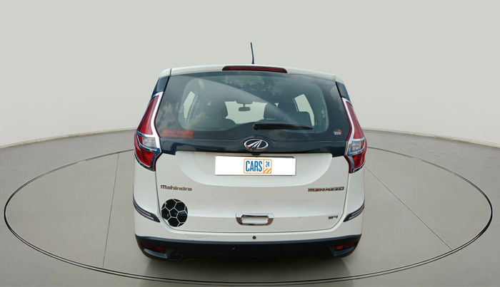 2019 Mahindra MARAZZO M4 7 STR, Diesel, Manual, 38,059 km, exterior