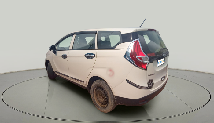 2019 Mahindra MARAZZO M4 7 STR, Diesel, Manual, 38,059 km, exterior