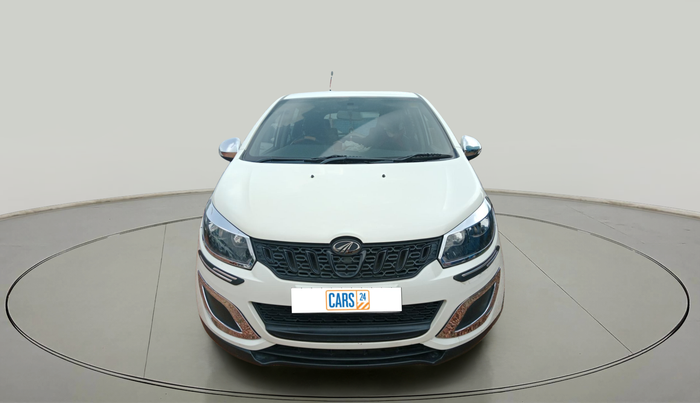 2019 Mahindra MARAZZO M4 7 STR, Diesel, Manual, 38,059 km, exterior