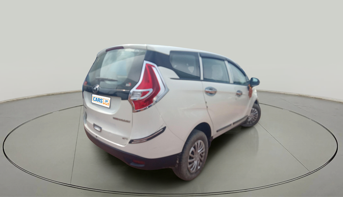 2019 Mahindra MARAZZO M4 7 STR, Diesel, Manual, 38,059 km, exterior