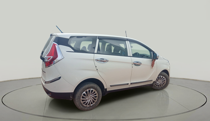 2019 Mahindra MARAZZO M4 7 STR, Diesel, Manual, 38,059 km, exterior
