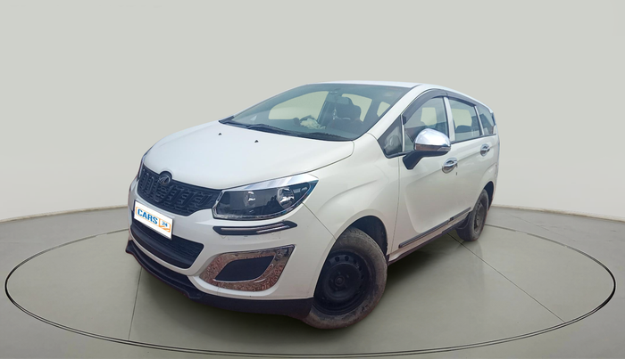 2019 Mahindra MARAZZO M4 7 STR, Diesel, Manual, 38,059 km, exterior