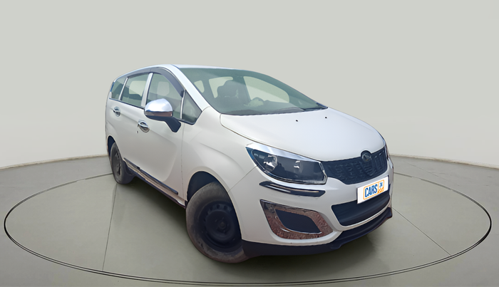 2019 Mahindra MARAZZO M4 7 STR, Diesel, Manual, 38,059 km, exterior