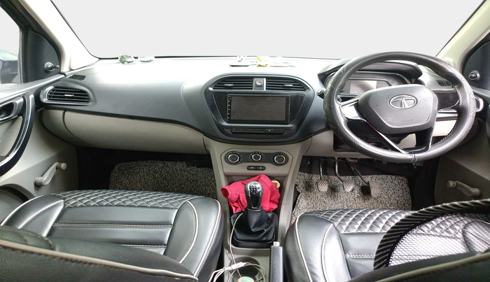 2020 Tata Tiago XE DIESEL, Diesel, Manual, 1,16,748 km, interior