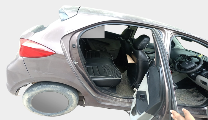 2020 Tata Tiago XE DIESEL, Diesel, Manual, 1,16,748 km, interior