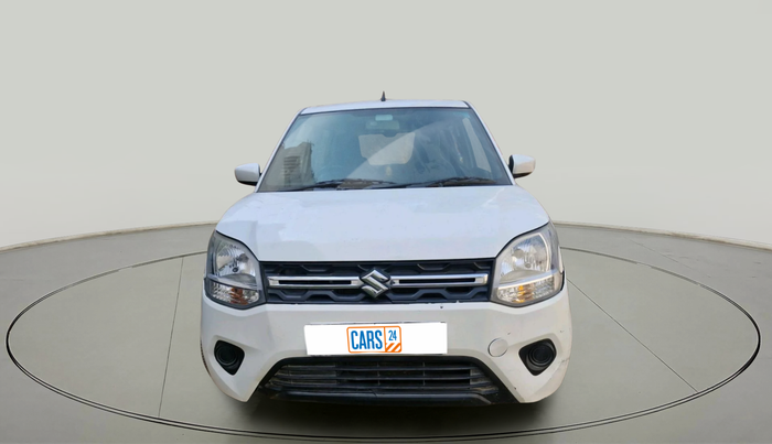 2021 Maruti New Wagon-R VXI 1.0, Petrol, Manual, 24,981 km, exterior