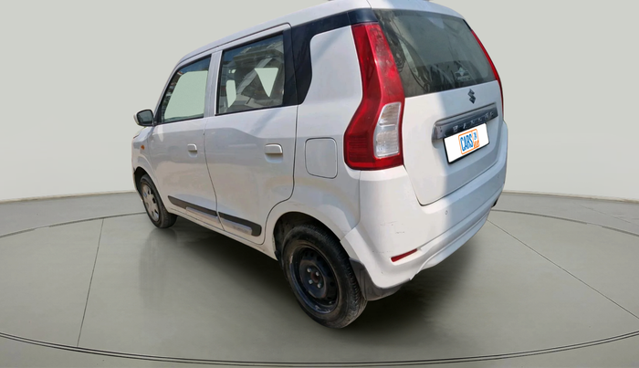 2021 Maruti New Wagon-R VXI 1.0, Petrol, Manual, 24,981 km, exterior