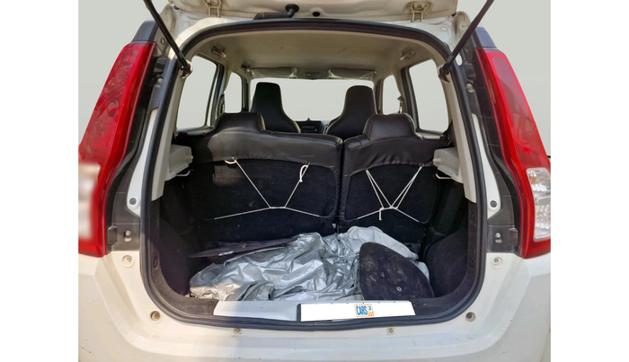 2021 Maruti New Wagon-R VXI 1.0, Petrol, Manual, 24,981 km, exterior