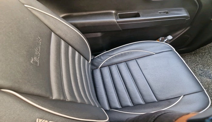 2021 Maruti New Wagon-R VXI 1.0, Petrol, Manual, 24,981 km, interior