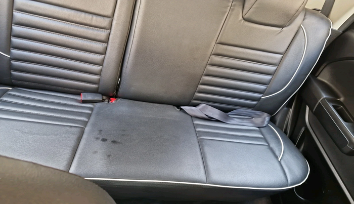 2021 Maruti New Wagon-R VXI 1.0, Petrol, Manual, 24,981 km, interior