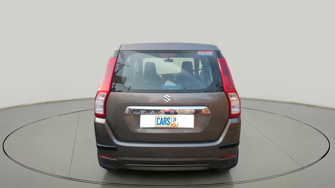 2023 Maruti New Wagon-R VXI 1.0, Petrol, Manual, 18,439 km, exterior