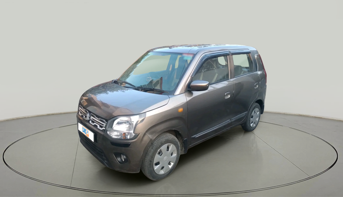 2023 Maruti New Wagon-R VXI 1.0, Petrol, Manual, 18,439 km, exterior