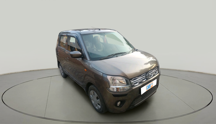 2023 Maruti New Wagon-R VXI 1.0, Petrol, Manual, 18,439 km, exterior