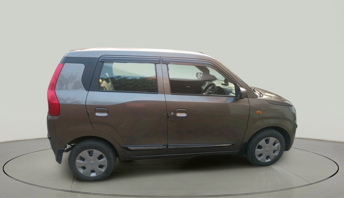 2023 Maruti New Wagon-R VXI 1.0, Petrol, Manual, 18,439 km, exterior