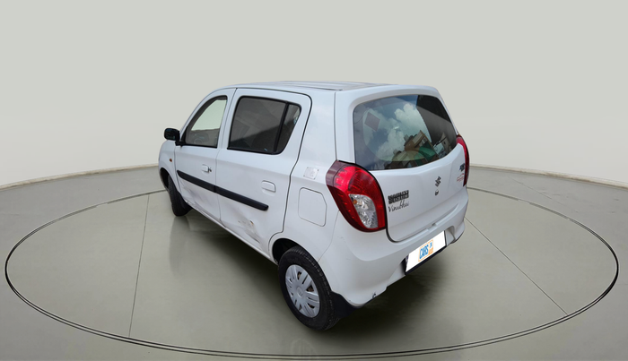 2019 Maruti Alto LXI CNG, Petrol, Manual, 65,980 km, exterior