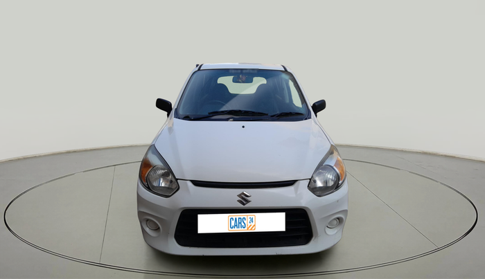 2019 Maruti Alto LXI CNG, Petrol, Manual, 65,980 km, exterior