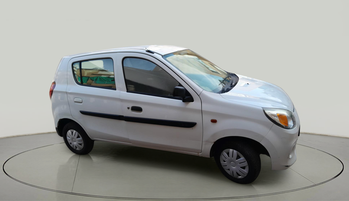 2019 Maruti Alto LXI CNG, Petrol, Manual, 65,980 km, exterior