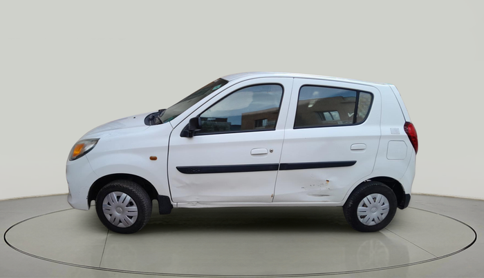 2019 Maruti Alto LXI CNG, Petrol, Manual, 65,980 km, exterior