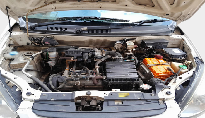 2019 Maruti Alto LXI CNG, Petrol, Manual, 65,980 km, exterior